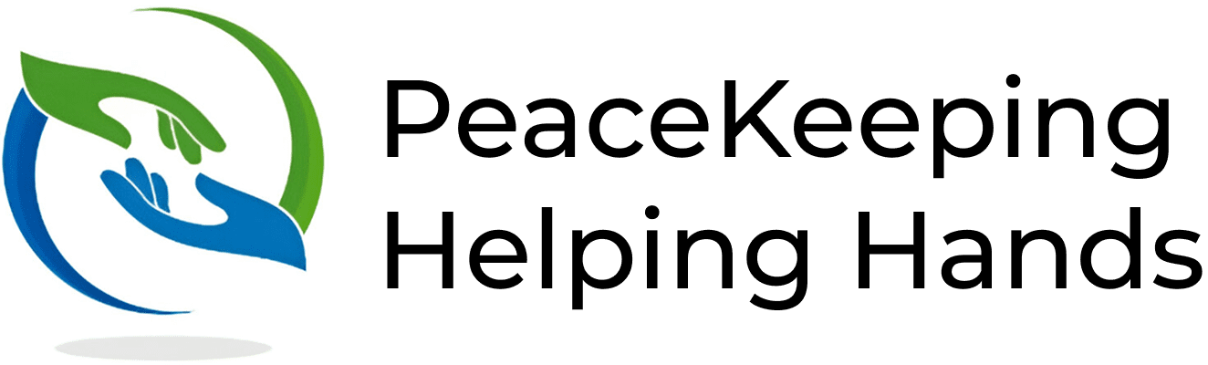 Two hands forming a circular shape.